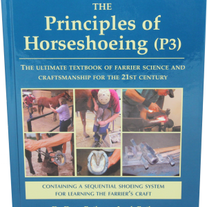 LIVRO HOOF PRINCIPLES OF HORSESSHOENING III  ( EM iNGLÊS )